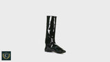 BOTTES DE PLAT TUBE