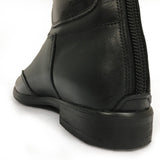 BOTTES D'ENTRAÎNEMENT DOUBLÉES EN CUIR DE VEAU