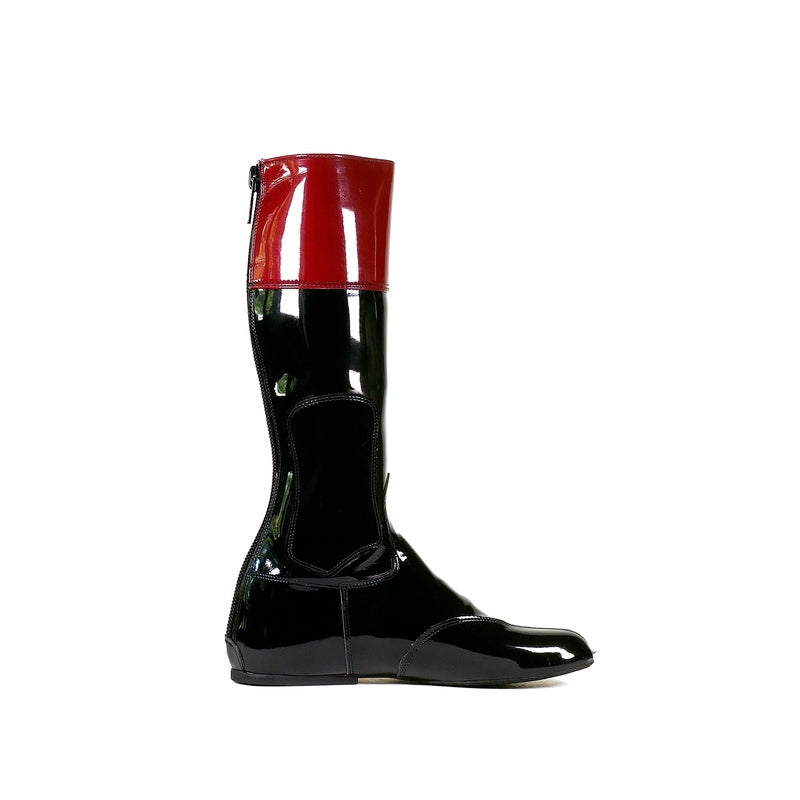 Bottes de plat
